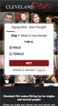 Mobile Screenshot of clevelandflirt.com